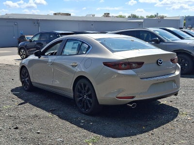 2026 Mazda Mazda3 Sedan 2.5 S Select Sport