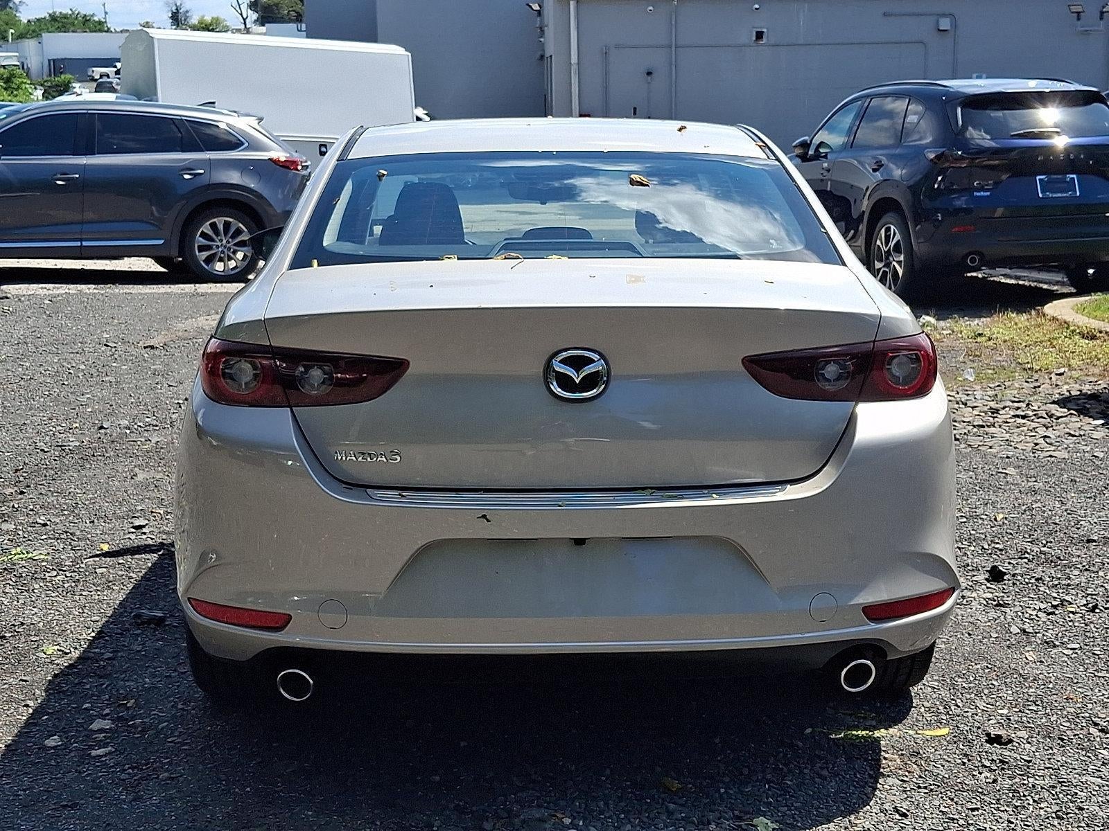 2026 Mazda Mazda3 Sedan 2.5 S Select Sport