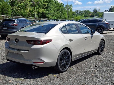 2026 Mazda Mazda3 Sedan 2.5 S Select Sport