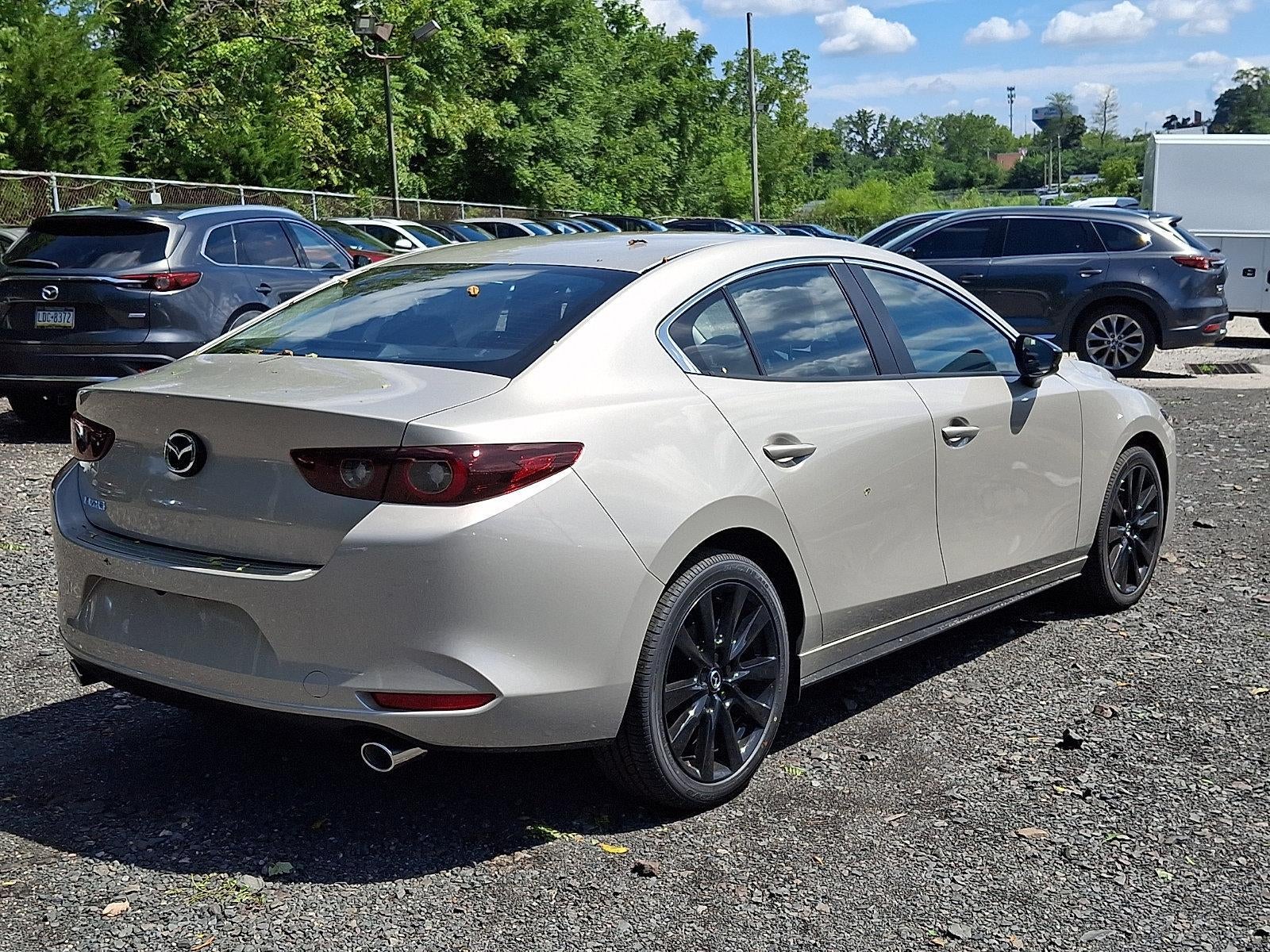 2026 Mazda Mazda3 Sedan 2.5 S Select Sport