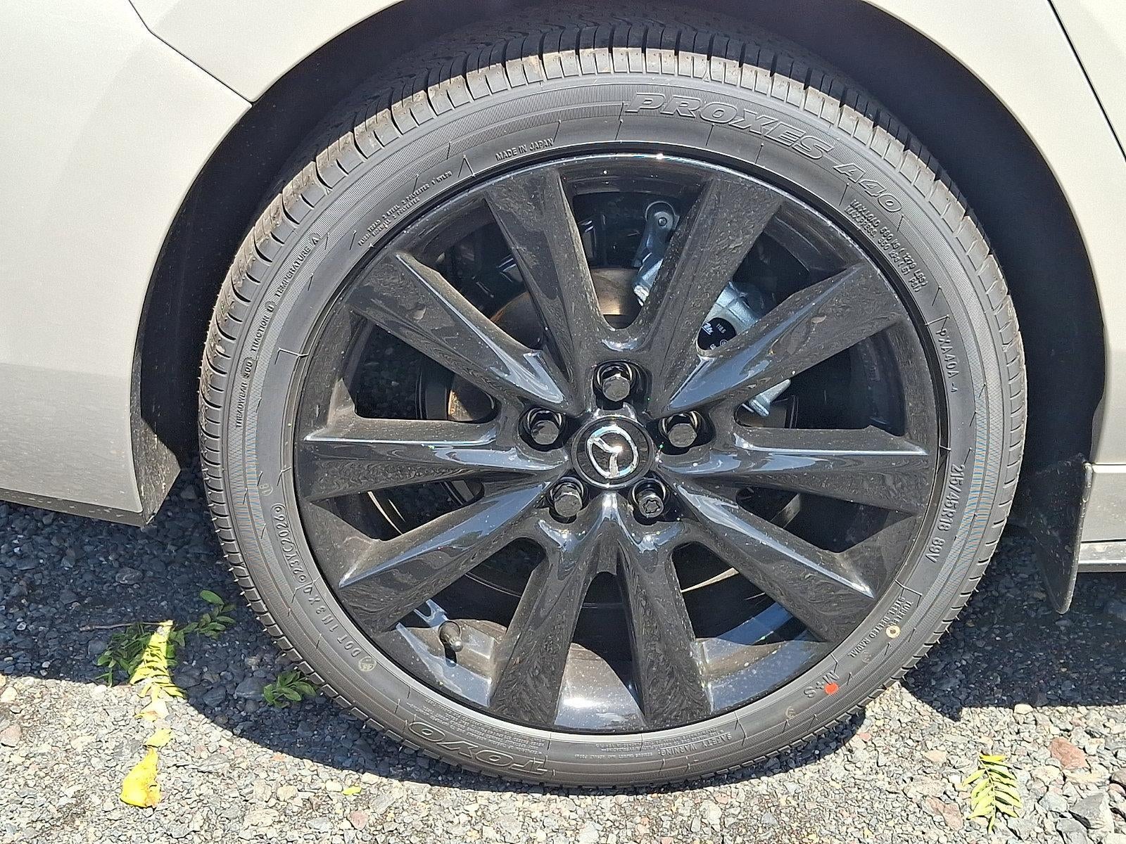 2026 Mazda Mazda3 Sedan 2.5 S Select Sport