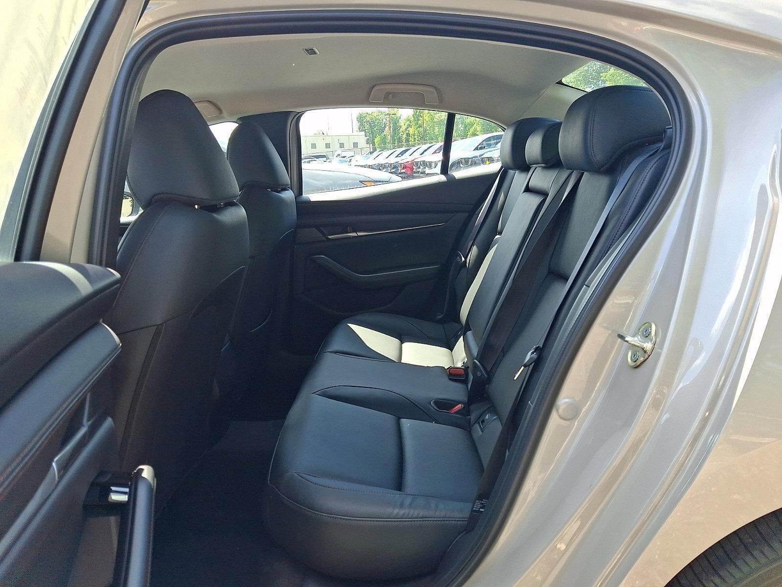 2026 Mazda Mazda3 Sedan 2.5 S Select Sport
