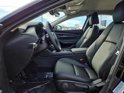 2026 Mazda Mazda3 Sedan 2.5 S Select Sport