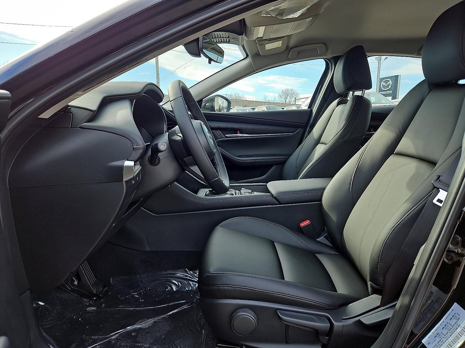 2026 Mazda Mazda3 Sedan 2.5 S Select Sport