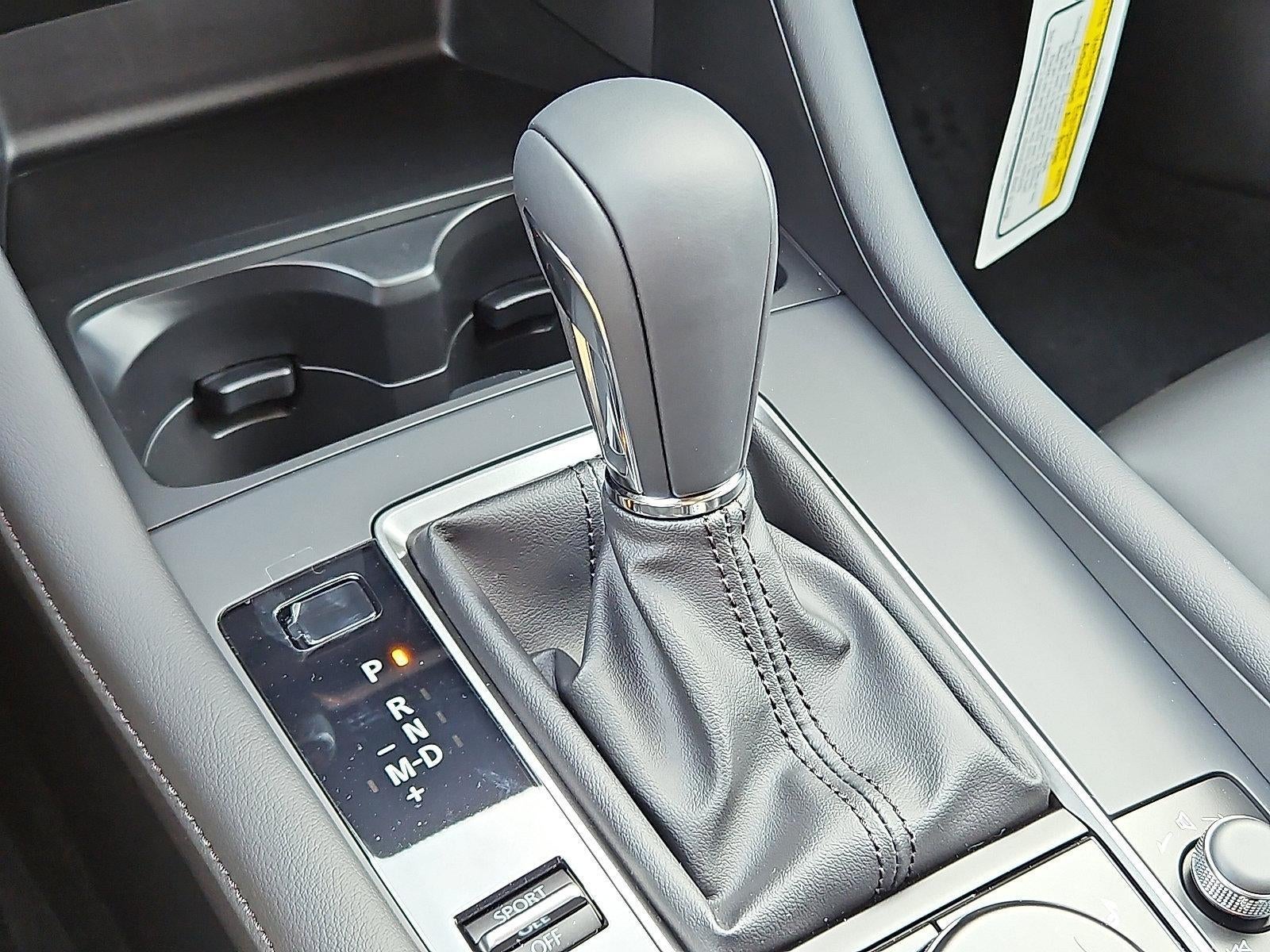 2026 Mazda Mazda3 Sedan 2.5 S Select Sport