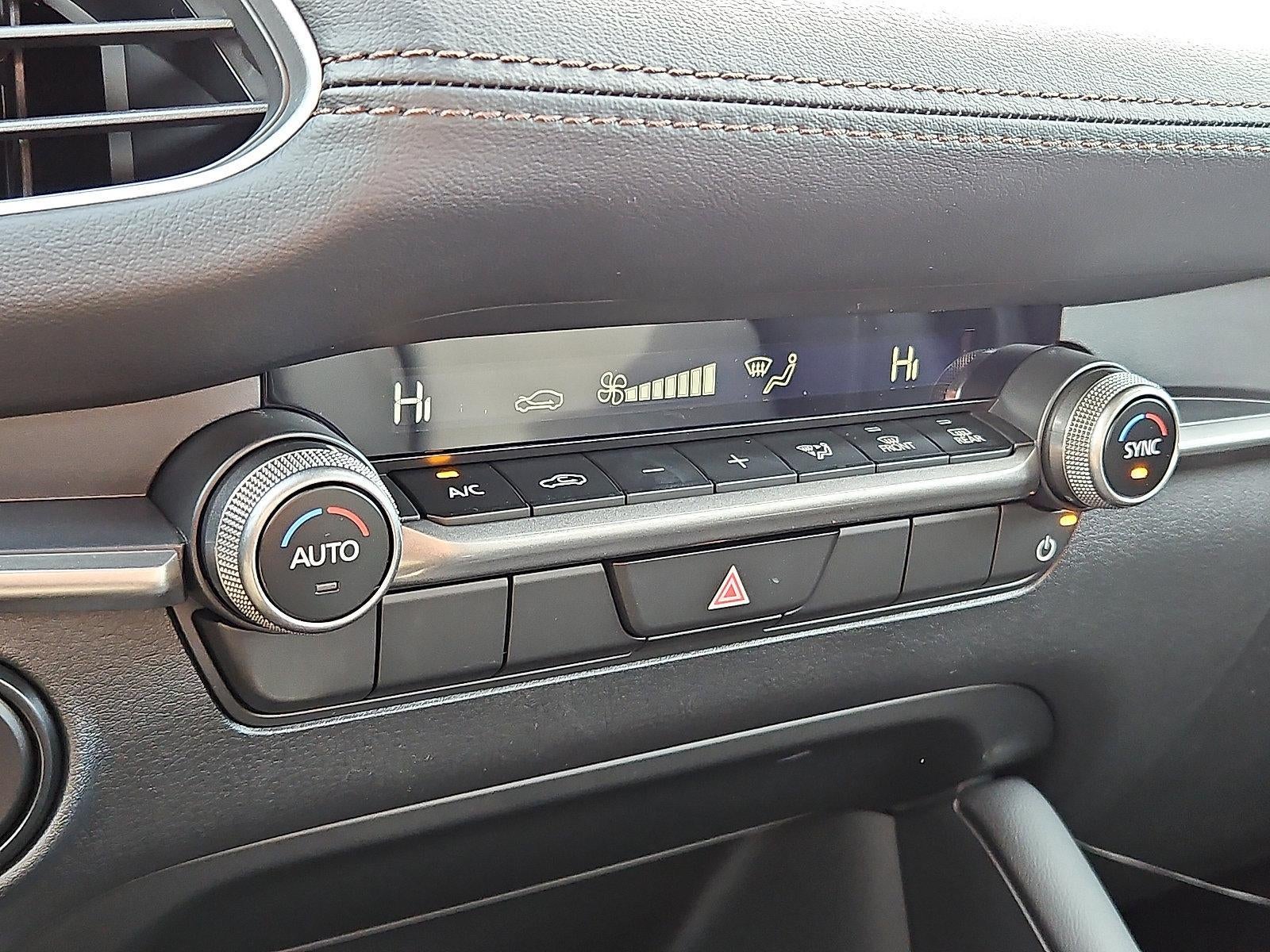 2026 Mazda Mazda3 Sedan 2.5 S Select Sport