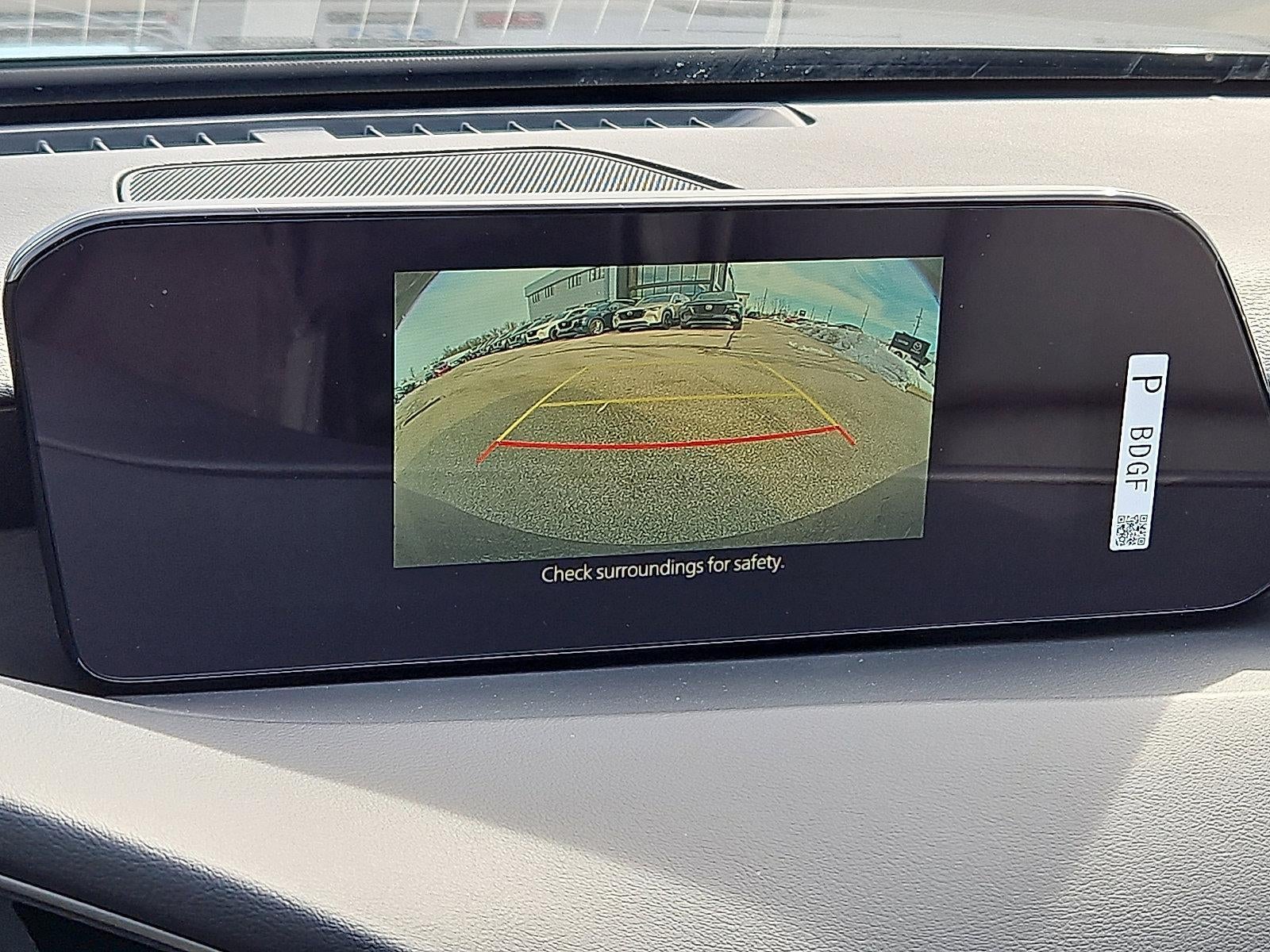 2026 Mazda Mazda3 Sedan 2.5 S Select Sport