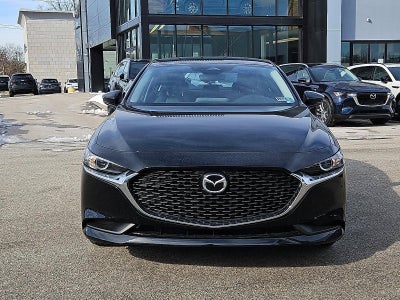 2026 Mazda Mazda3 Sedan 2.5 S Select Sport