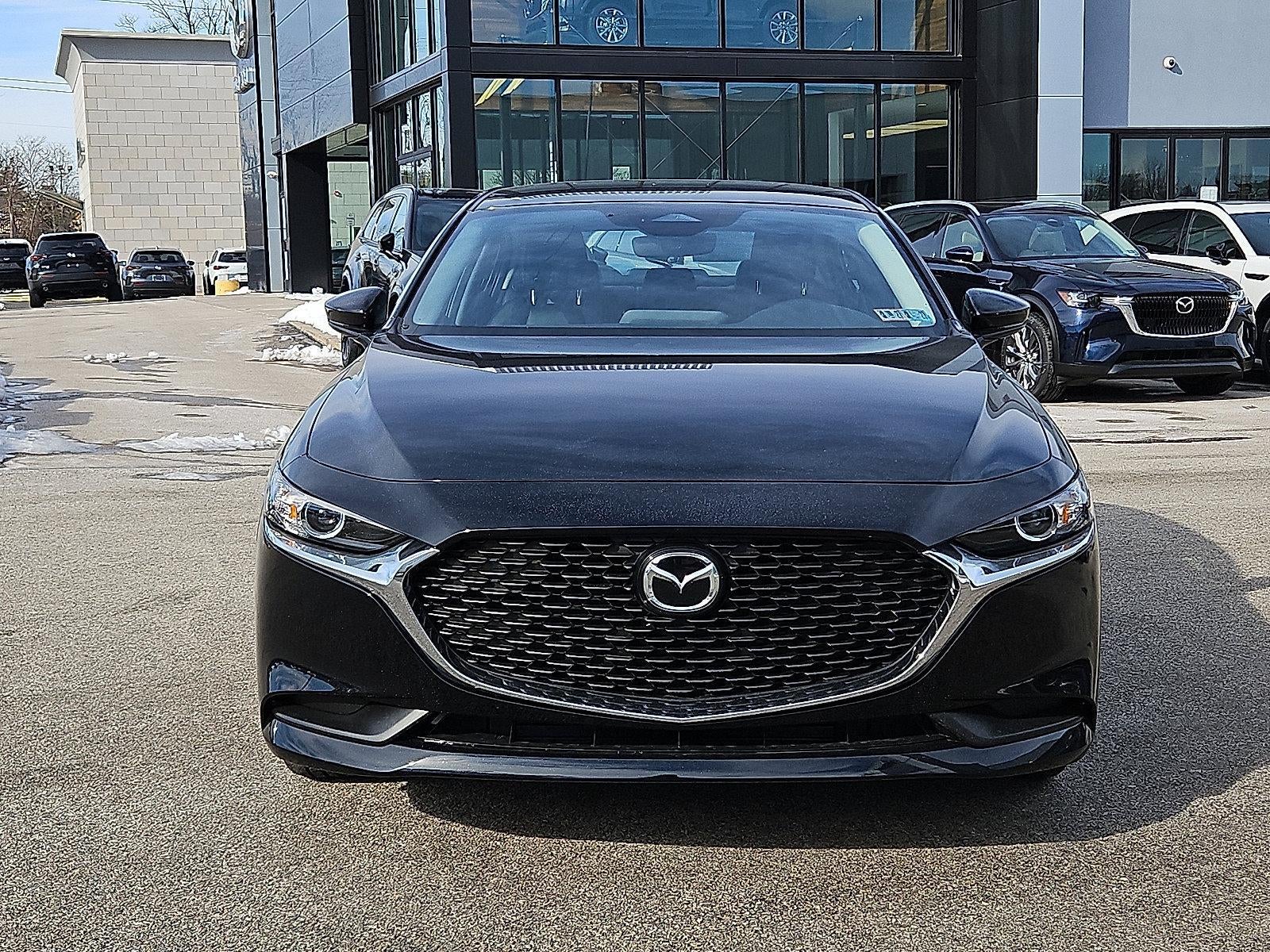 2026 Mazda Mazda3 Sedan 2.5 S Select Sport