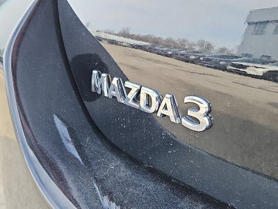 2026 Mazda Mazda3 Sedan 2.5 S Select Sport