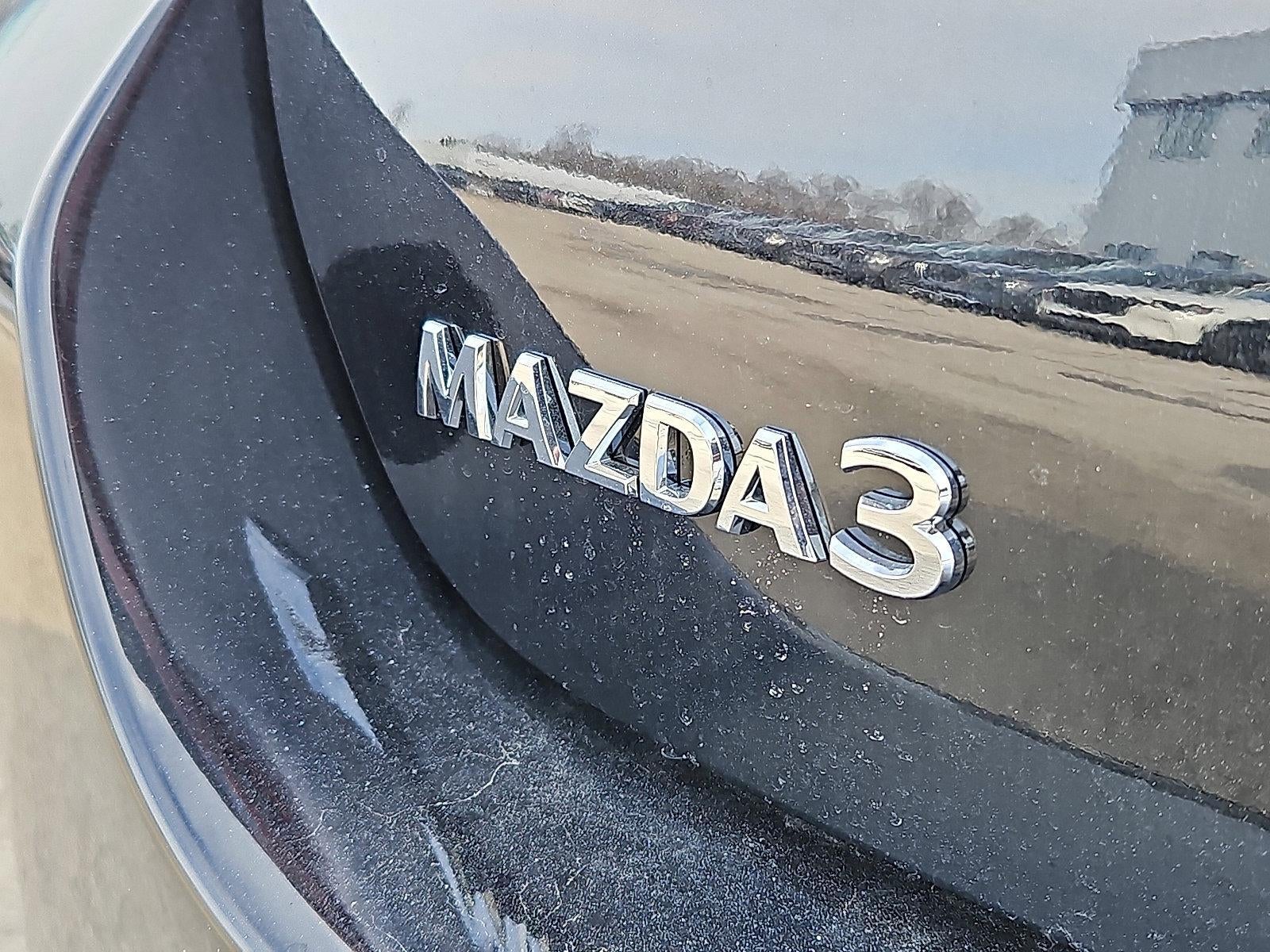 2026 Mazda Mazda3 Sedan 2.5 S Select Sport