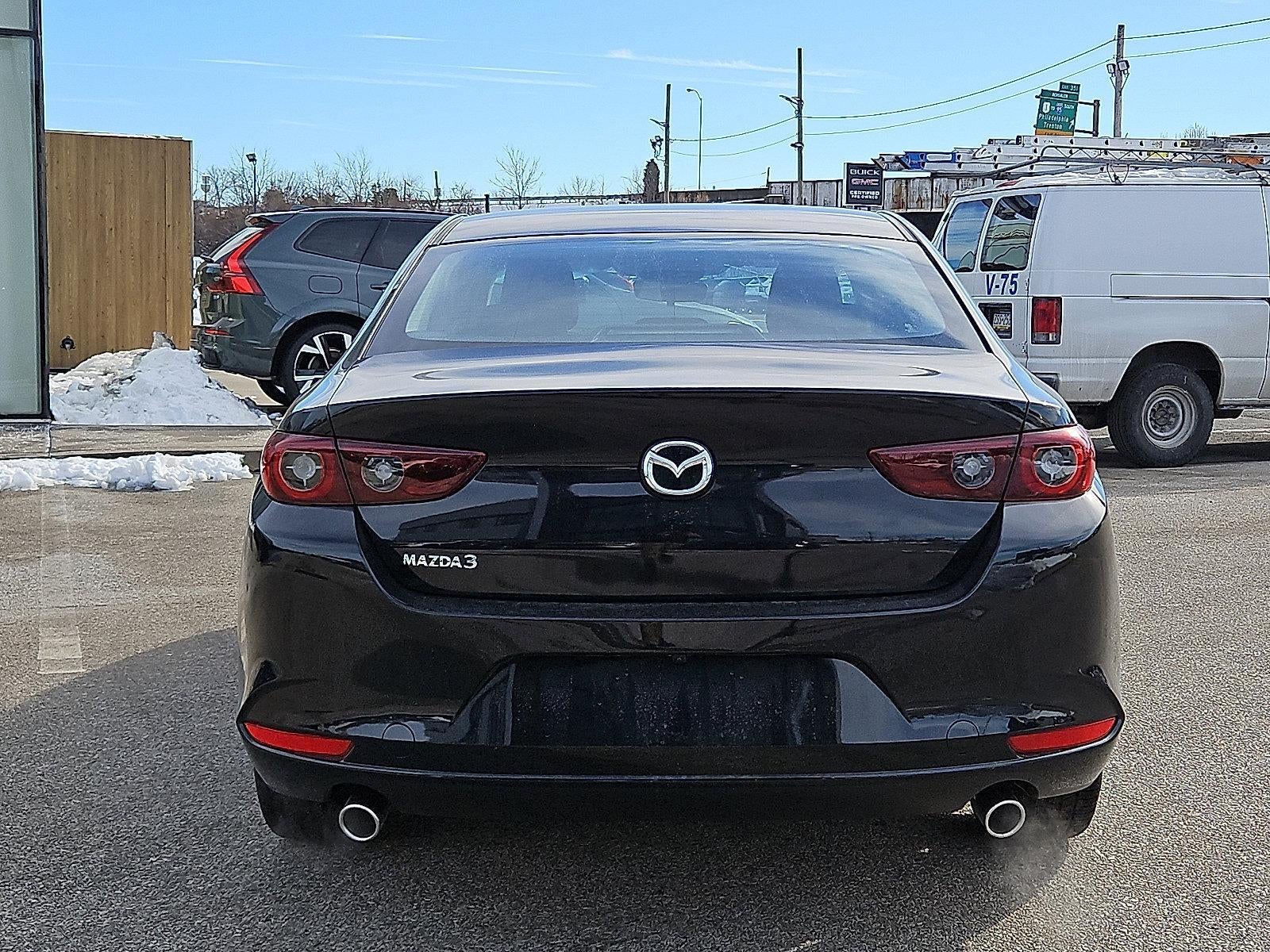 2026 Mazda Mazda3 Sedan 2.5 S Select Sport