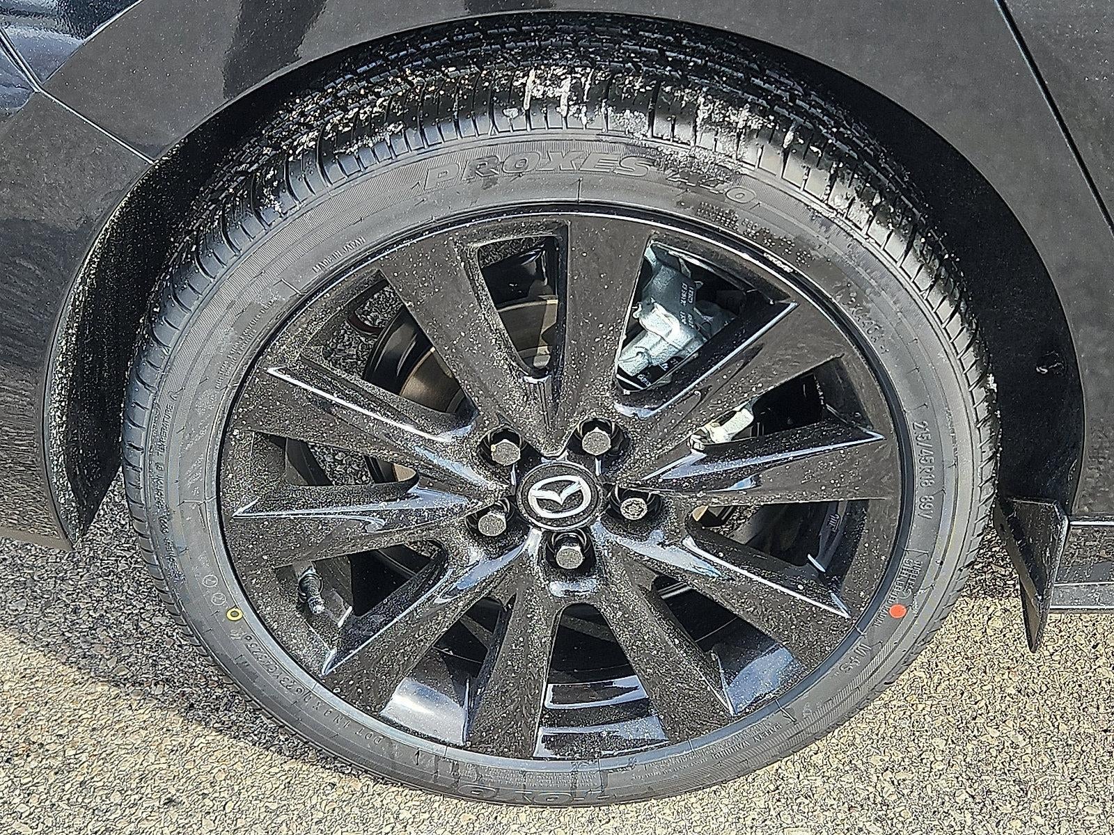 2026 Mazda Mazda3 Sedan 2.5 S Select Sport