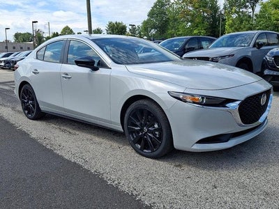 2026 Mazda Mazda3 Sedan 2.5 S Select Sport FWD