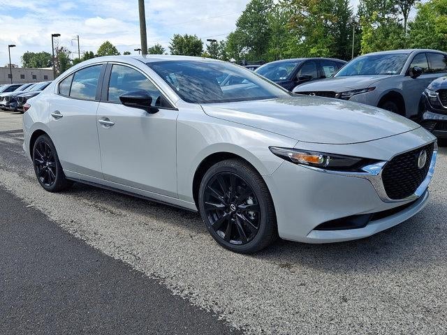 2026 Mazda Mazda3 Sedan 2.5 S Select Sport FWD