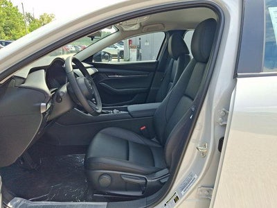 2026 Mazda Mazda3 Sedan 2.5 S Select Sport FWD