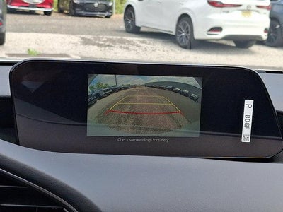 2026 Mazda Mazda3 Sedan 2.5 S Select Sport FWD