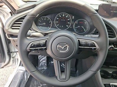 2026 Mazda Mazda3 Sedan 2.5 S Select Sport FWD