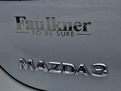 2026 Mazda Mazda3 Sedan 2.5 S Select Sport FWD