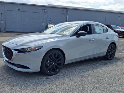 2026 Mazda Mazda3 Sedan 2.5 S Select Sport FWD