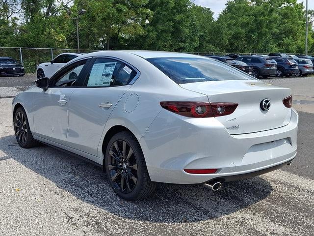 2026 Mazda Mazda3 Sedan 2.5 S Select Sport FWD