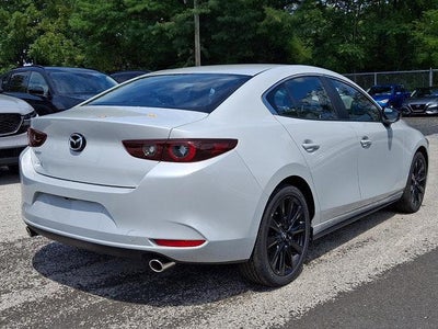 2026 Mazda Mazda3 Sedan 2.5 S Select Sport FWD