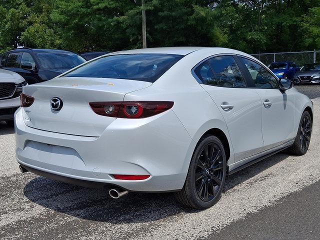 2026 Mazda Mazda3 Sedan 2.5 S Select Sport FWD
