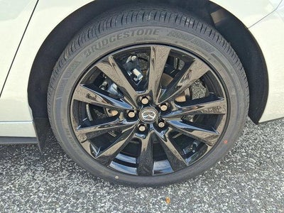 2026 Mazda Mazda3 Sedan 2.5 S Select Sport FWD