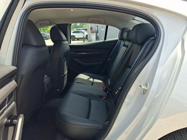 2026 Mazda Mazda3 Sedan 2.5 S Select Sport FWD