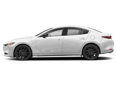 2026 Mazda Mazda3 Sedan 2.5 S Select Sport FWD