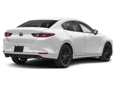 2026 Mazda Mazda3 Sedan 2.5 S Select Sport FWD