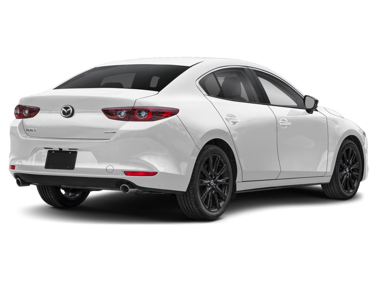 2026 Mazda Mazda3 Sedan 2.5 S Select Sport FWD