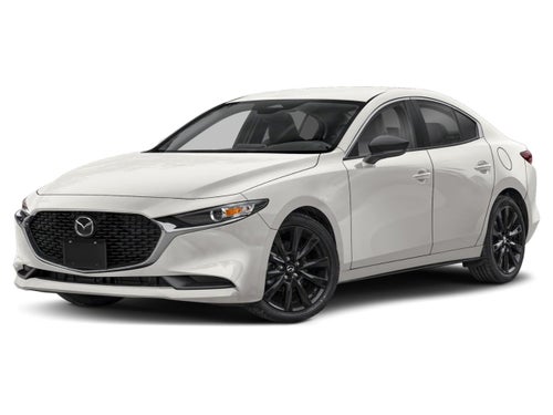 2026 Mazda Mazda3 Sedan 2.5 S Select Sport FWD