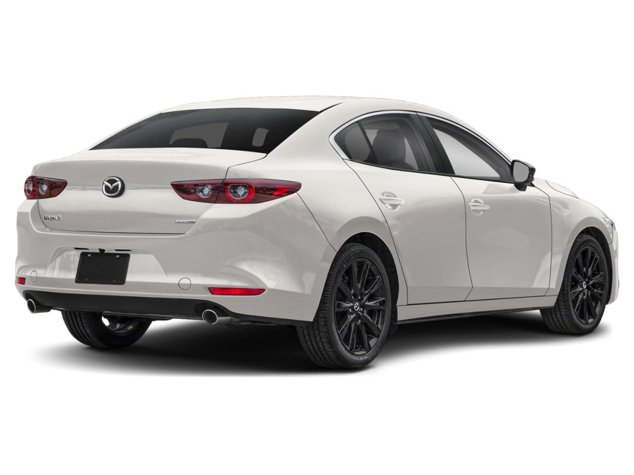 2026 Mazda Mazda3 Sedan 2.5 S Select Sport FWD