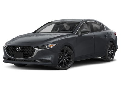 2026 Mazda Mazda3 Sedan 2.5 S Select Sport FWD