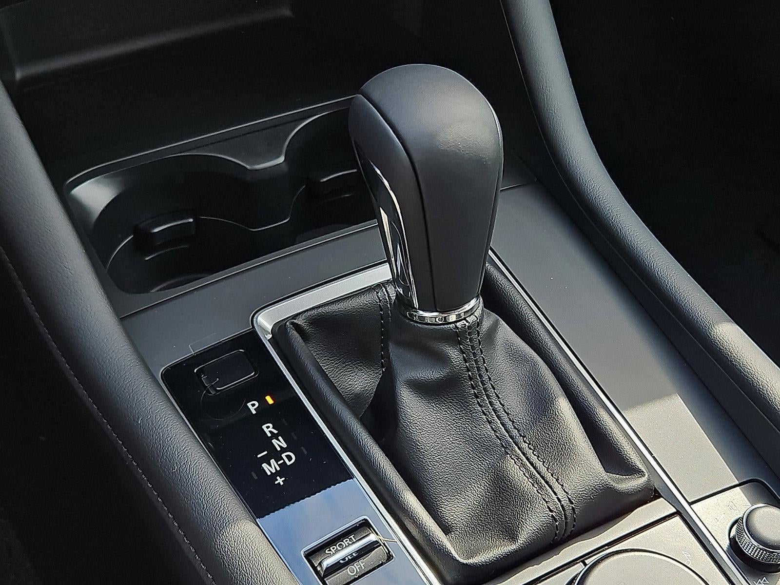 2026 Mazda Mazda3 Sedan 2.5 S Preferred