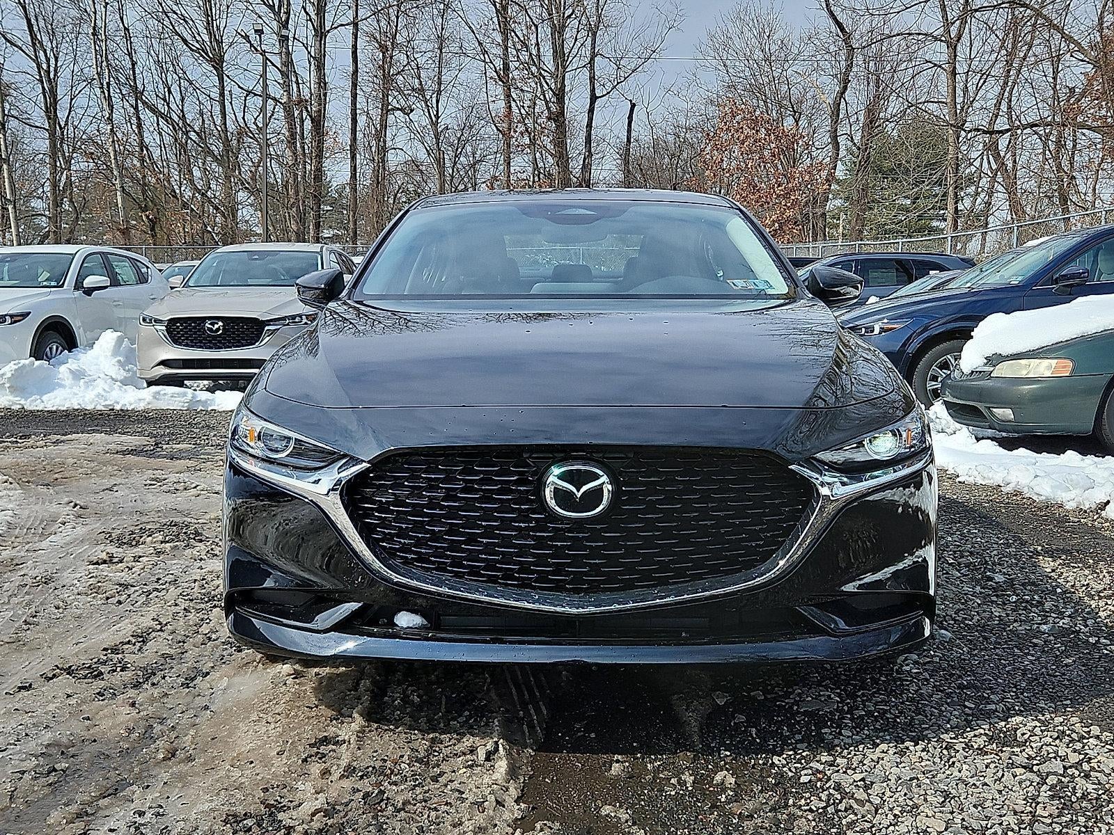 2026 Mazda Mazda3 Sedan 2.5 S Preferred