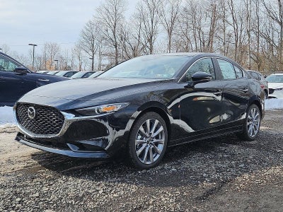 2026 Mazda Mazda3 Sedan 2.5 S Preferred