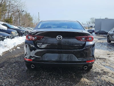 2026 Mazda Mazda3 Sedan 2.5 S Preferred