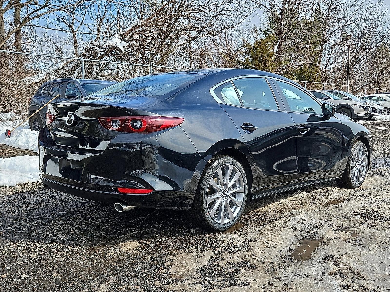 2026 Mazda Mazda3 Sedan 2.5 S Preferred