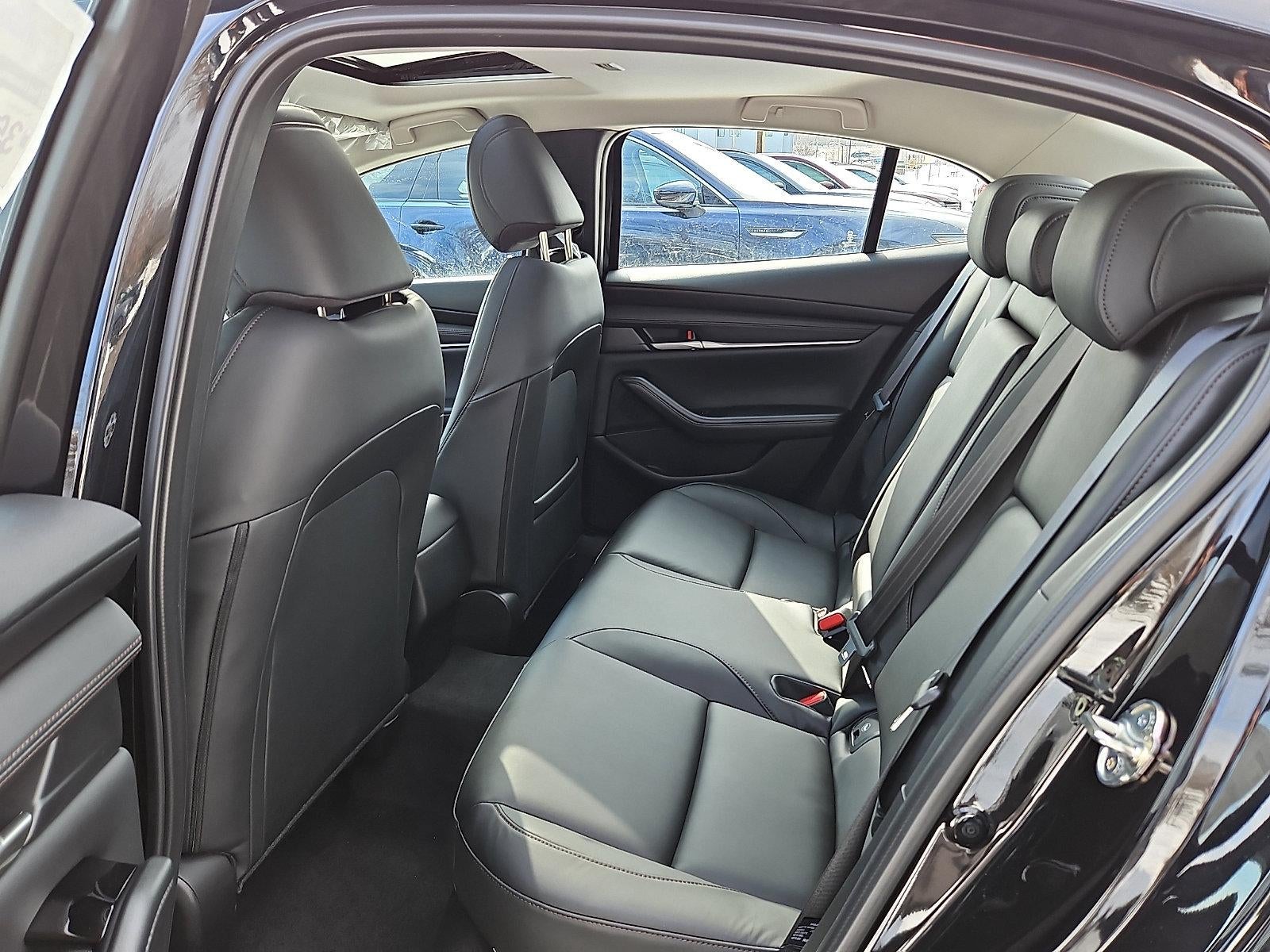 2026 Mazda Mazda3 Sedan 2.5 S Preferred