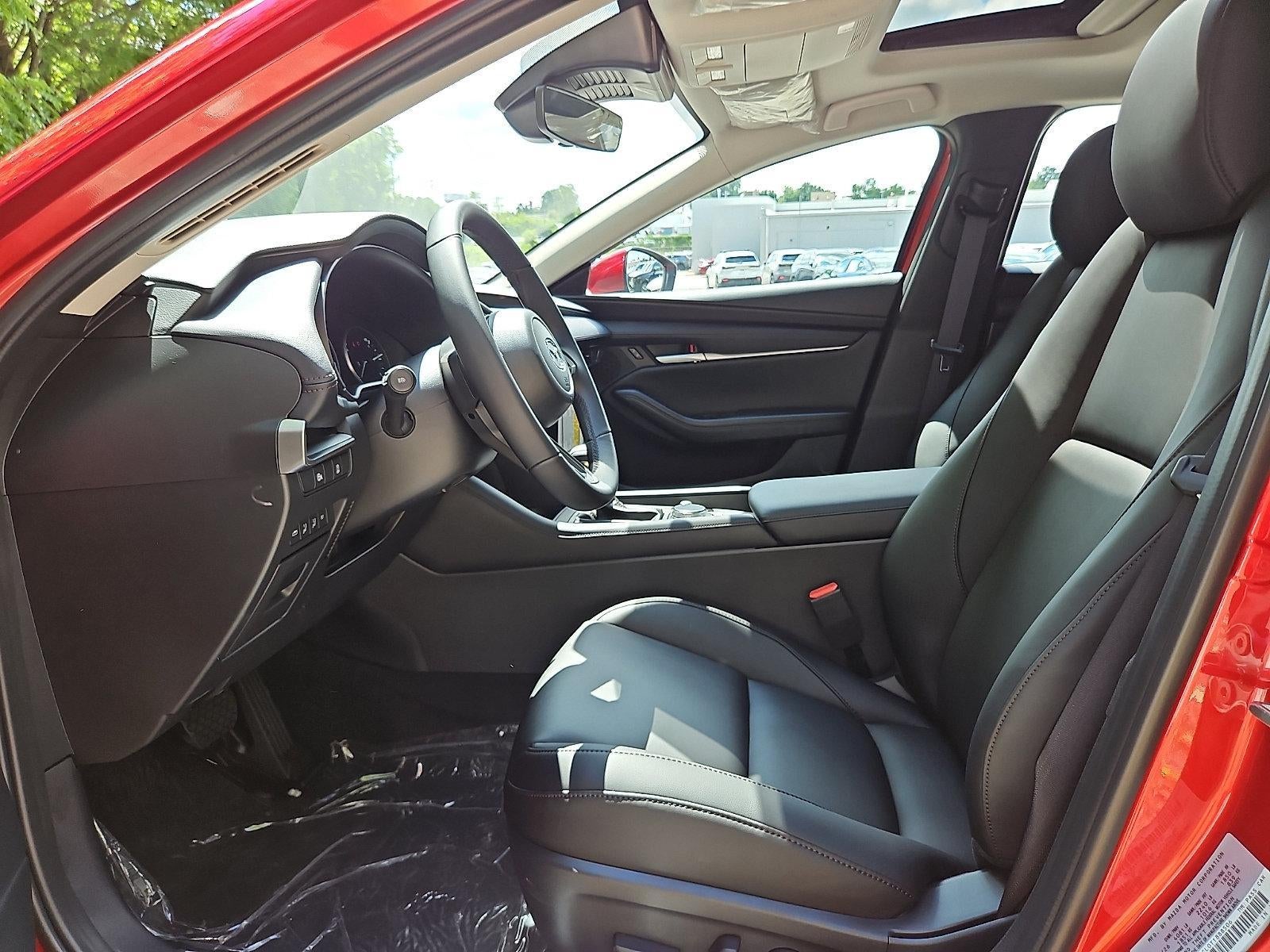 2026 Mazda Mazda3 Sedan 2.5 S Preferred