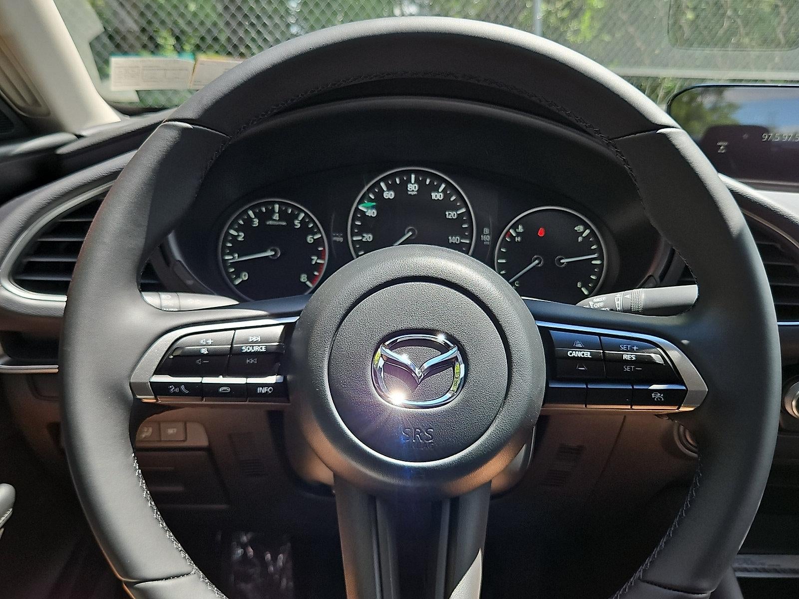 2026 Mazda Mazda3 Sedan 2.5 S Preferred