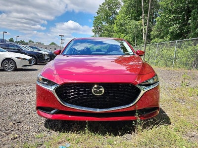 2026 Mazda Mazda3 Sedan 2.5 S Preferred