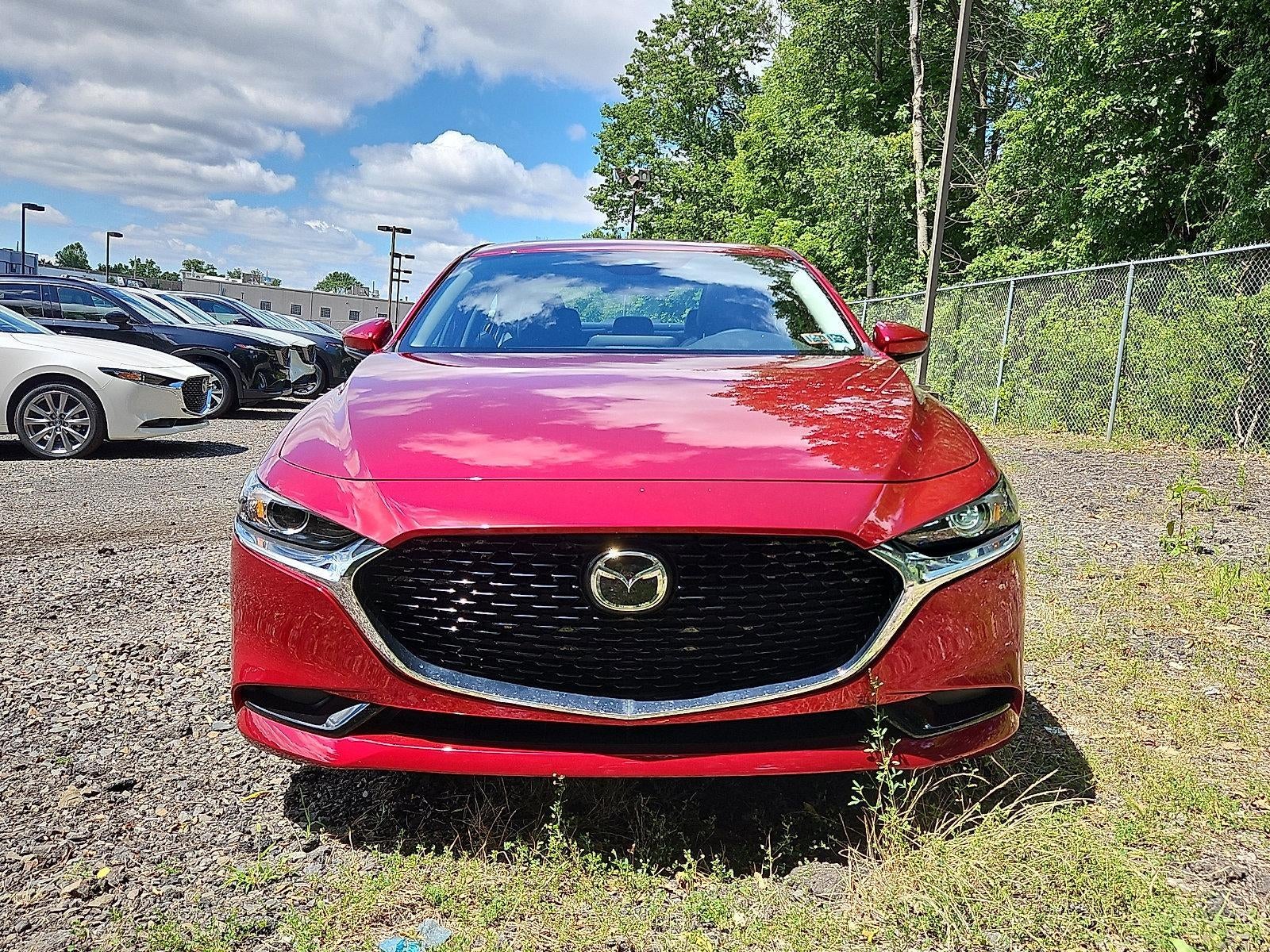2026 Mazda Mazda3 Sedan 2.5 S Preferred