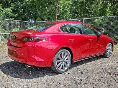 2026 Mazda Mazda3 Sedan 2.5 S Preferred