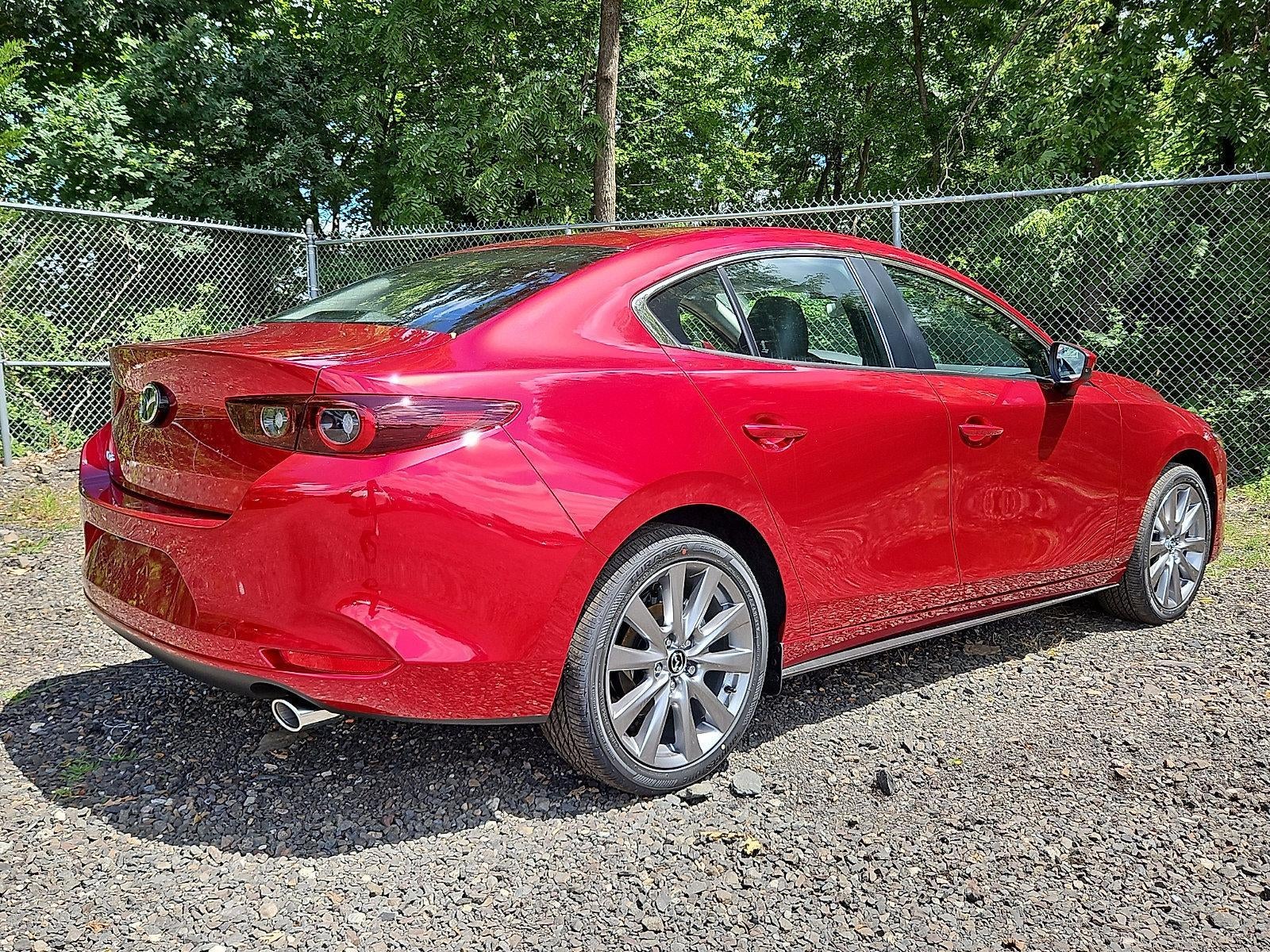 2026 Mazda Mazda3 Sedan 2.5 S Preferred
