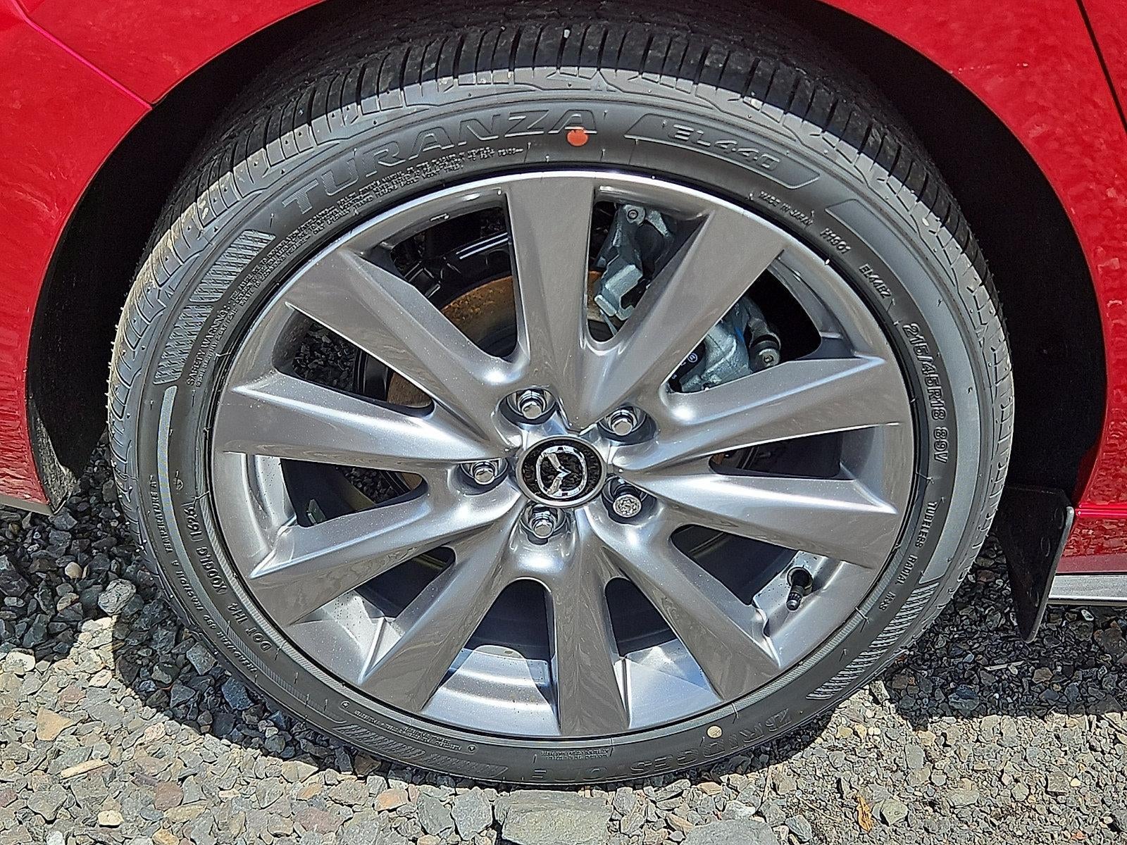 2026 Mazda Mazda3 Sedan 2.5 S Preferred