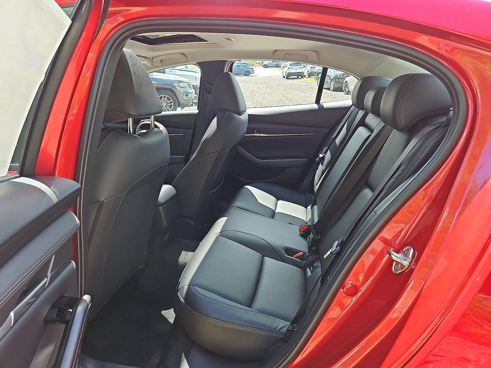 2026 Mazda Mazda3 Sedan 2.5 S Preferred