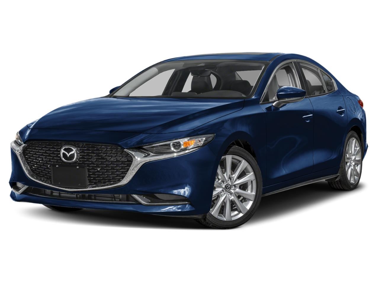 2026 Mazda Mazda3 Preferred